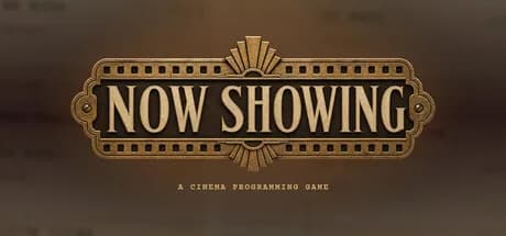 NOW SHOWING: A Cinema Programming Game