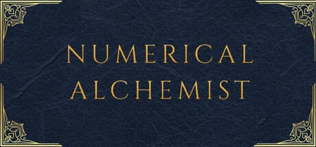 NUMERICAL ALCHEMIST