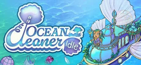 Ocean Cleaner Idle