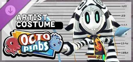OCTOPinbs - ARTIST COSTUME