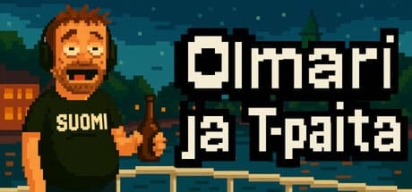 Olmari ja T-paita