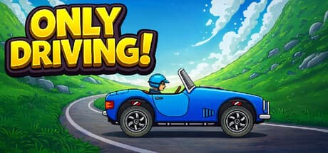 Only Driving - Cozy Car Journey