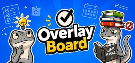 OverlayBoard