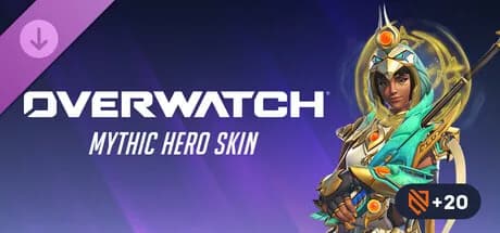 Overwatch®: Ana Complete Mythic Hero Skin Bundle
