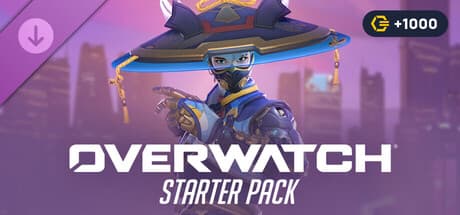 Overwatch® Starter Pack 2026: Season 4