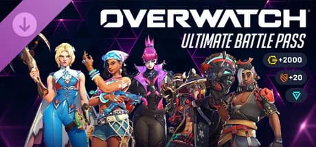 Overwatch® - Ultimate Battle Pass Bundle 2026: Season 3