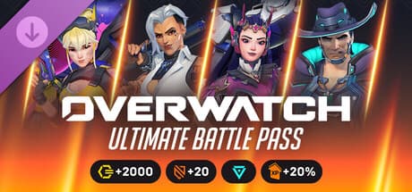 Overwatch® - Ultimate Battle Pass Bundle 2026: Season 4