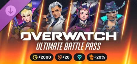 Overwatch® - Ultimate Battle Pass Bundle 2026: Season 4