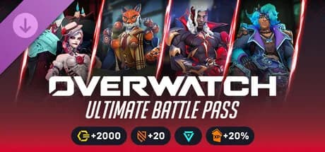 Overwatch® - Ultimate Battle Pass Bundle 2026: Season 5