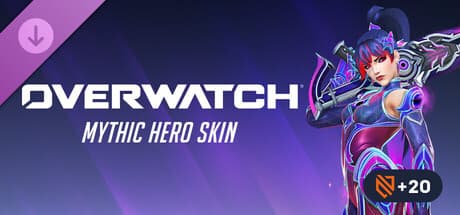 Overwatch®: Widowmaker Complete Mythic Hero Skin Bundle