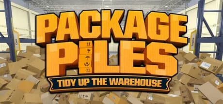 Package Piles: Tidy Up The Warehouse!