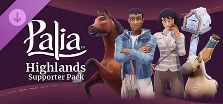 Palia - Highlands Supporter Pack