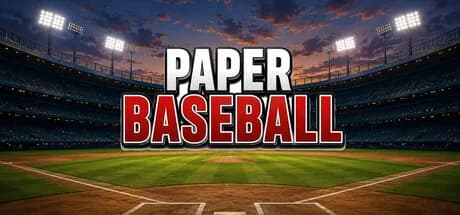 Paper Baseball