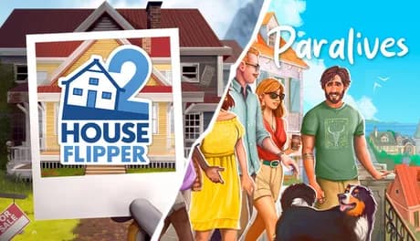 Paralives x House Flipper 2