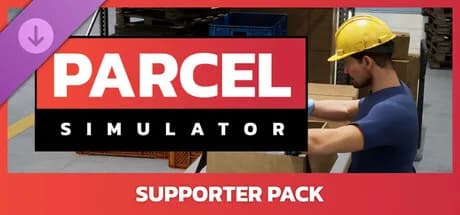 Parcel Simulator - Supporter Pack