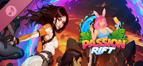 Passion Rift Soundtrack