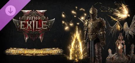 Path of Exile 2 - Arbiter of Divinity Supporter Pack