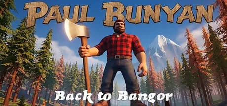 Paul Bunyan Back to Bangor
