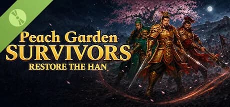 Peach Garden Survivors Demo