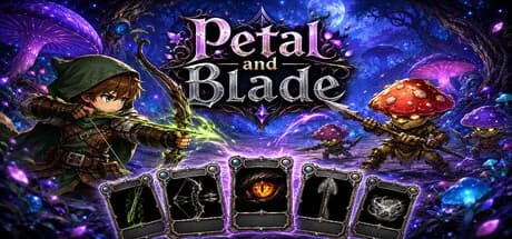 Petal and Blade