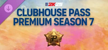 PGA TOUR 2K25 - Clubhouse Pass Premium Season 7