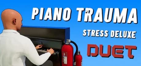 Piano Trauma - Stress Deluxe