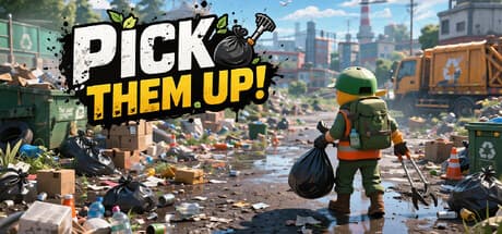 Pick Them up!