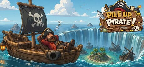Pile Up, Pirate!