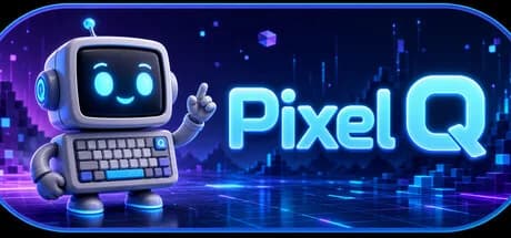 Pixel Q (Your Personal AI Agent)