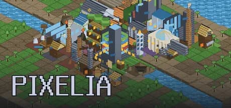 Pixelia
