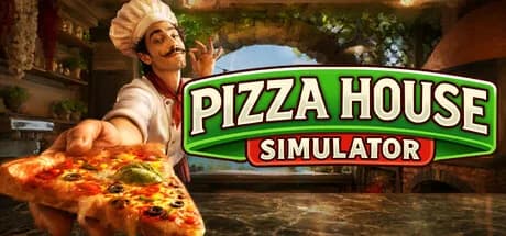 Pizza House Simulator🍕