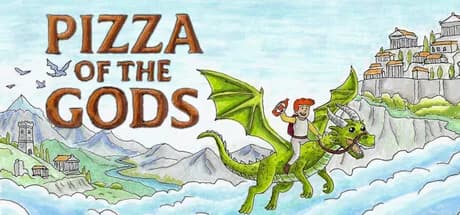 Pizza of the Gods