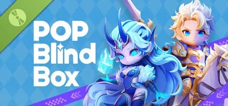 POP! Blind Box Demo