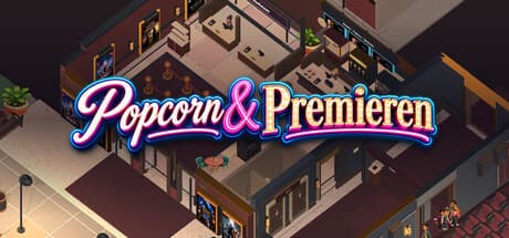 Popcorn & Premieren