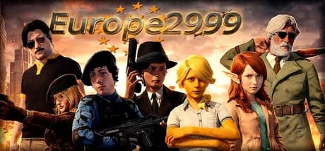 Post-Utopia: Europe2999