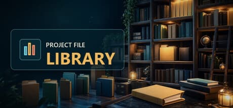 Project File Library