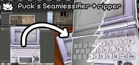 Puck's Seamlessifier + Ripper