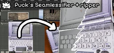 Puck's Seamlessifier + Ripper