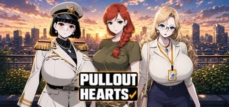 Pullout Hearts