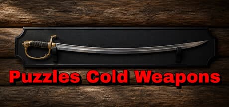 Puzzles Cold Weapons