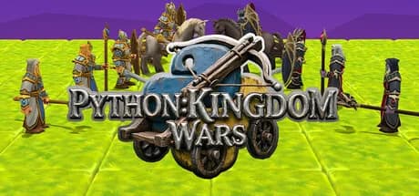PYTHON:KINGDOM WARS