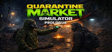 Quarantine Market Simulator: Prologue