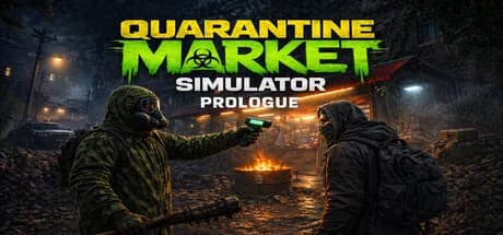 Quarantine Market Simulator: Prologue