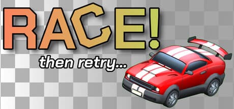 Race! Then Retry...