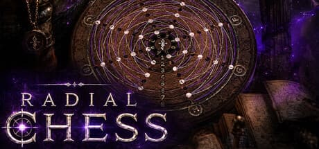 Radial Chess