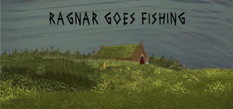 Ragnar Goes Fishing