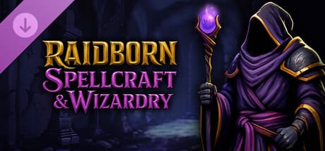 RAIDBORN - Spellcraft & Wizardry