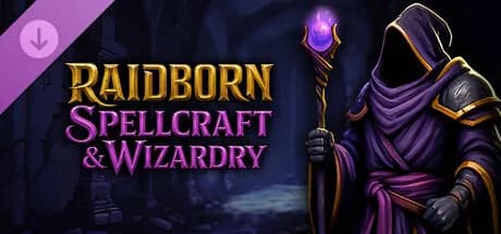 RAIDBORN - Spellcraft & Wizardry