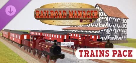 Railroad Manager - Trains Pack