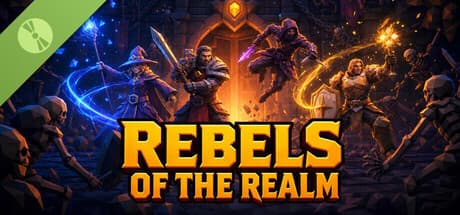 Rebels of the Realm Demo